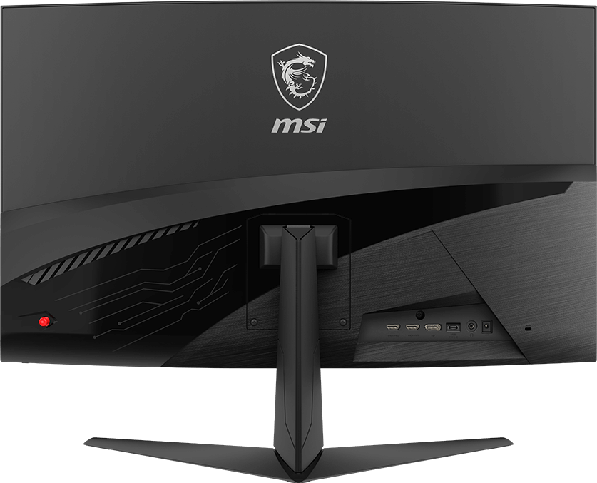 MSI G321CU MONITOR